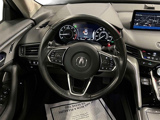 2023 Acura TLX Technology Package