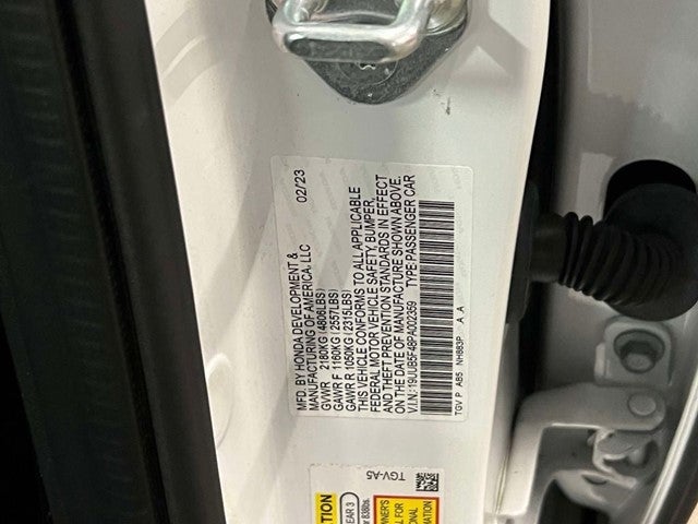 2023 Acura TLX Technology Package