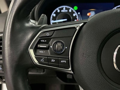2023 Acura TLX Technology Package