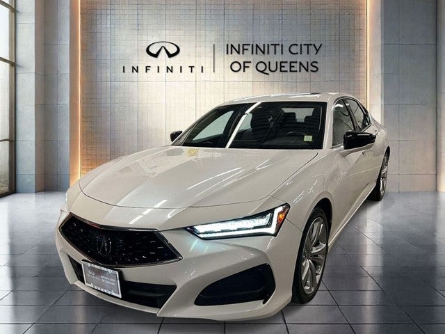 2023 Acura TLX Technology Package