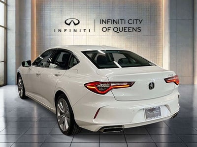 2023 Acura TLX Technology Package