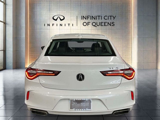2023 Acura TLX Technology Package