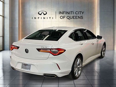 2023 Acura TLX Technology Package