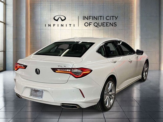 2023 Acura TLX Technology Package