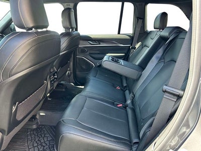 2026 Jeep Grand Cherokee Limited Reserve