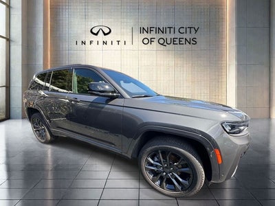 2026 Jeep Grand Cherokee Limited Reserve
