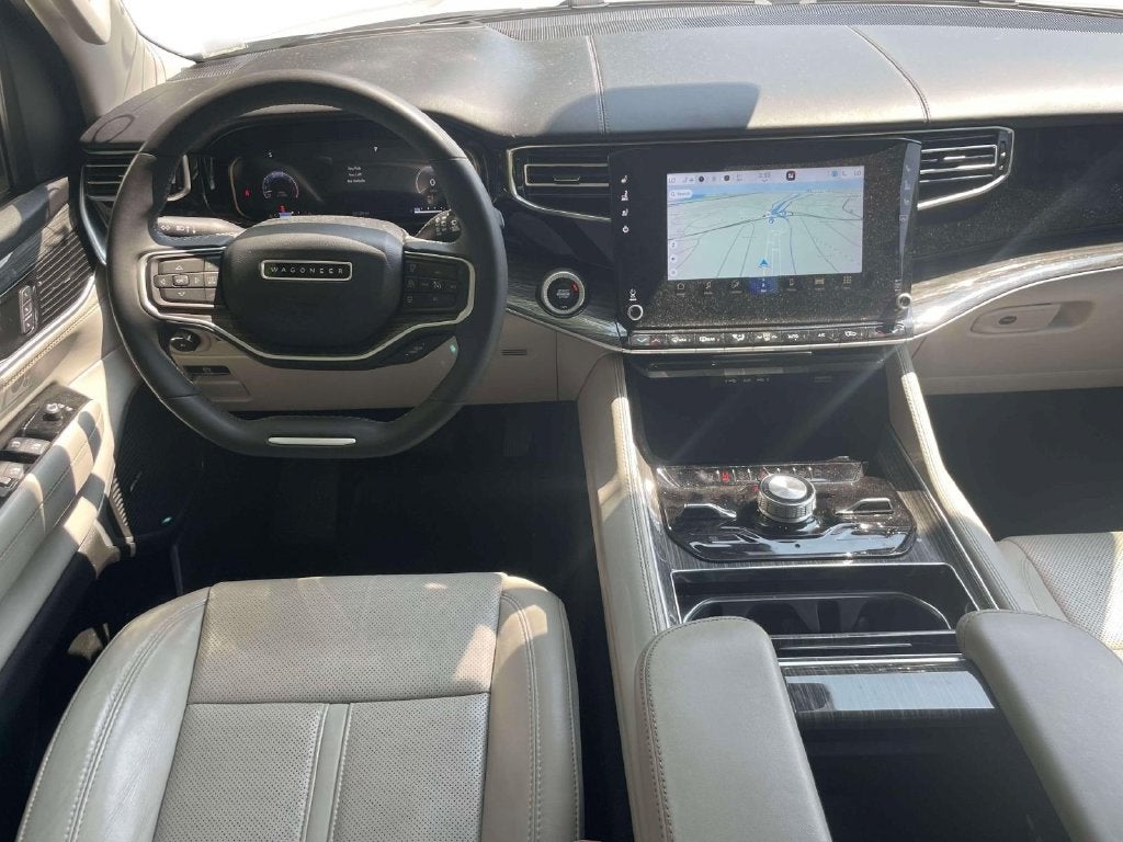 2022 Jeep Wagoneer Series III