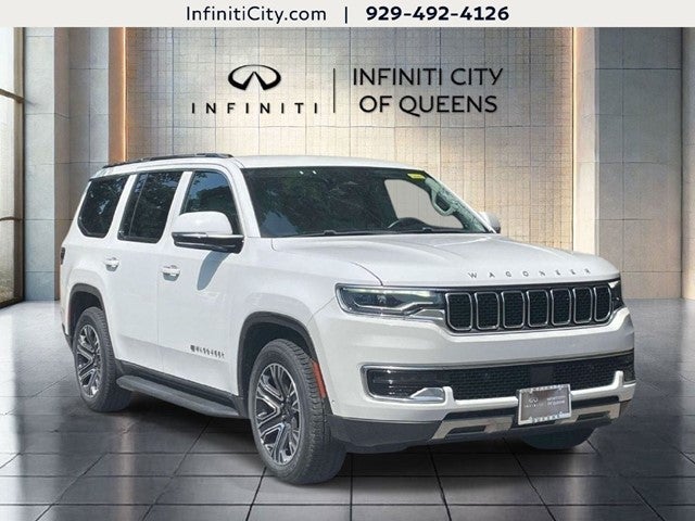 2022 Jeep Wagoneer Series III