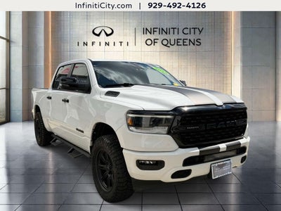 2023 RAM 1500 Big Horn/Lone Star