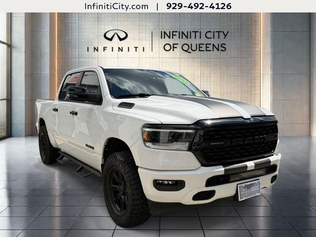 2023 RAM 1500 Big Horn/Lone Star