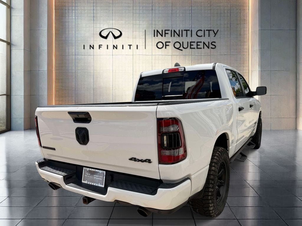 2023 RAM 1500 Big Horn/Lone Star