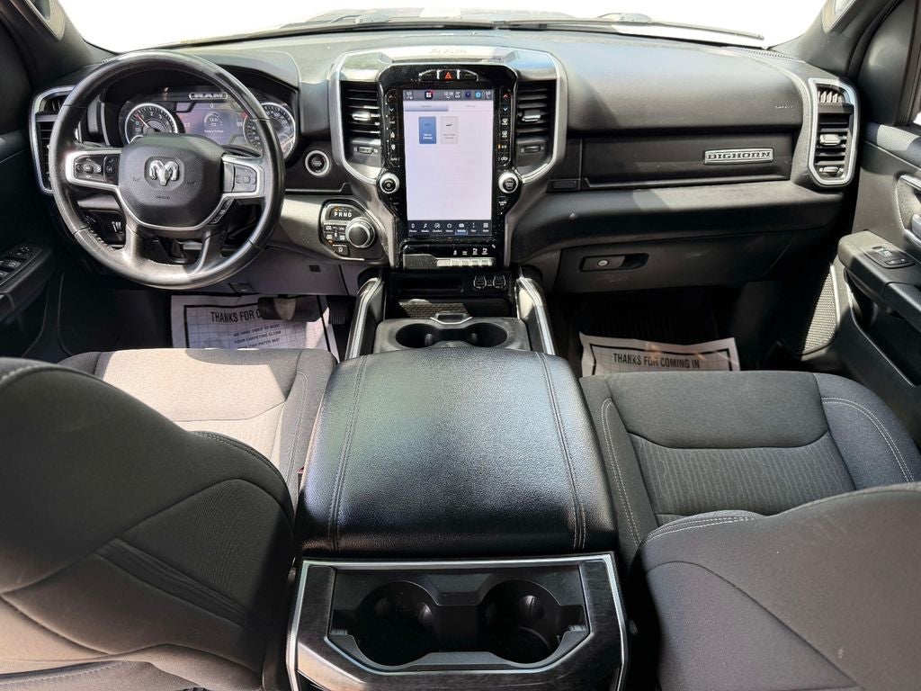 2023 RAM 1500 Big Horn/Lone Star