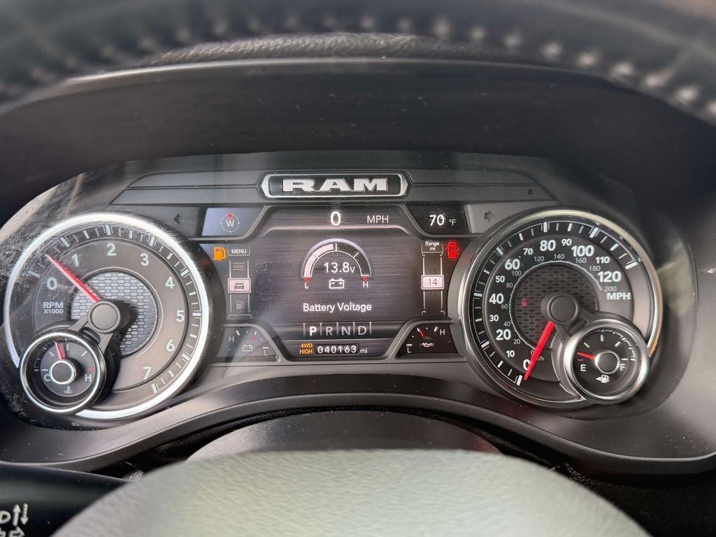 2023 RAM 1500 Big Horn/Lone Star