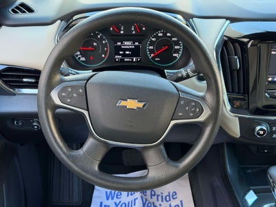 2023 Chevrolet Traverse LS