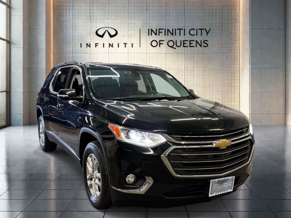 2020 Chevrolet Traverse LT 1LT