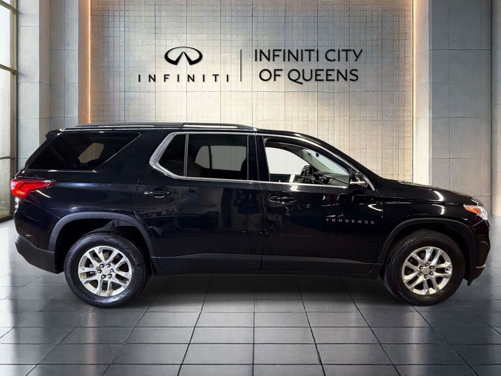 2020 Chevrolet Traverse LT 1LT