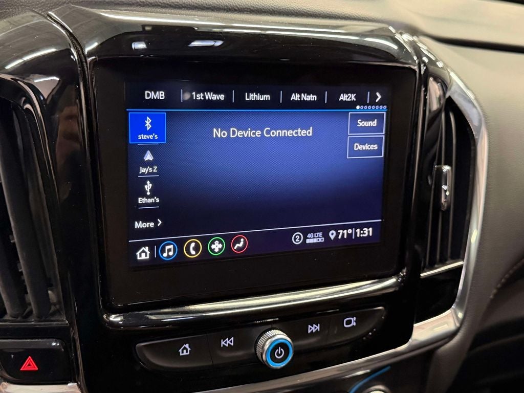 2020 Chevrolet Traverse LT 1LT