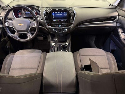 2020 Chevrolet Traverse LT 1LT