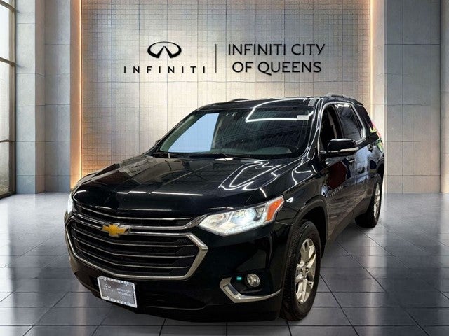 2020 Chevrolet Traverse LT 1LT