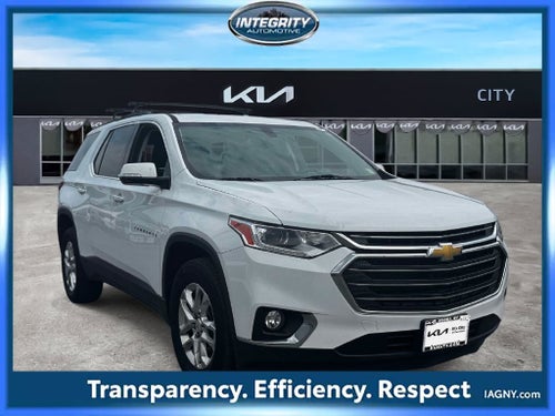 2019 Chevrolet Traverse LT Cloth w/1LT