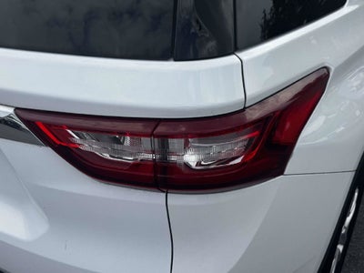 2019 Chevrolet Traverse LT Cloth w/1LT
