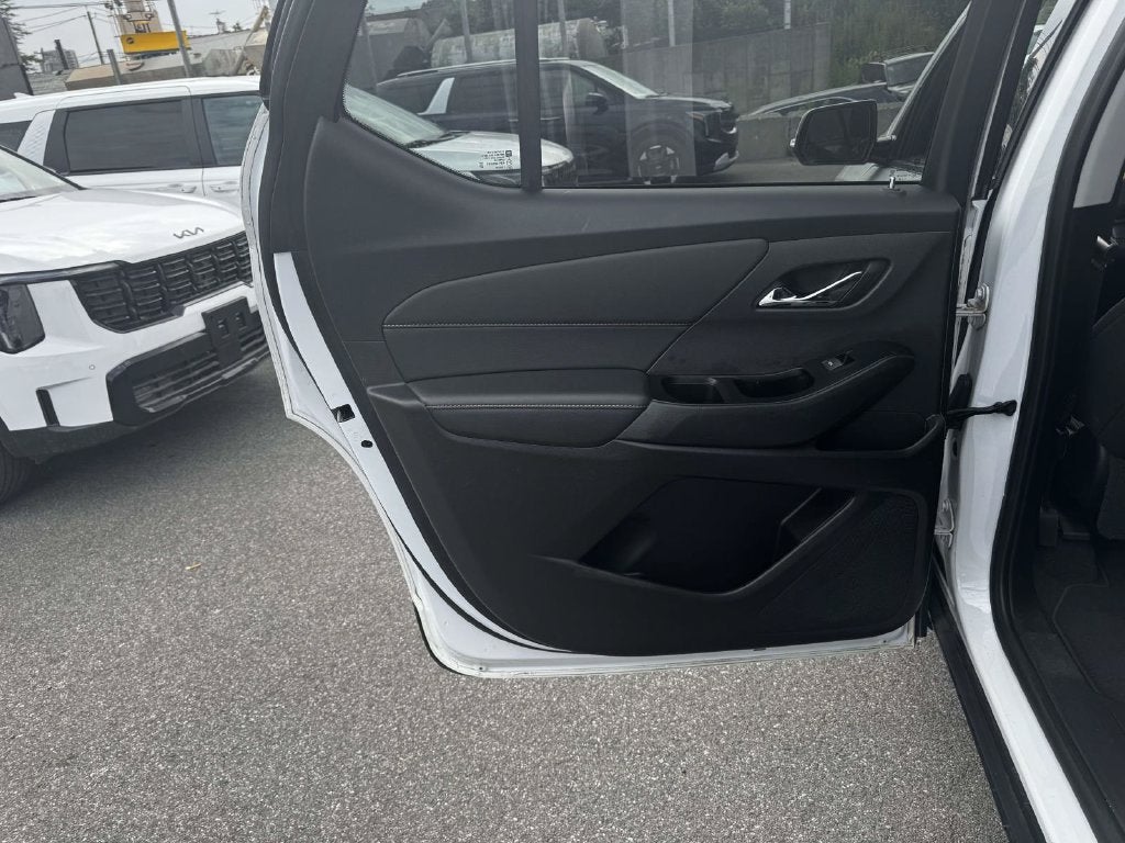 2019 Chevrolet Traverse LT Cloth w/1LT