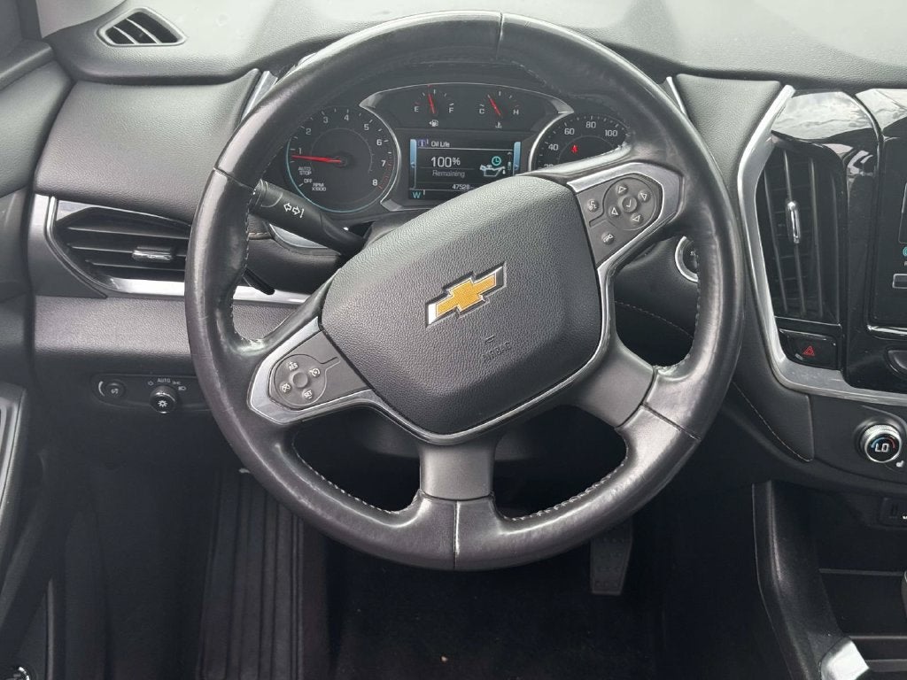 2019 Chevrolet Traverse LT Cloth w/1LT