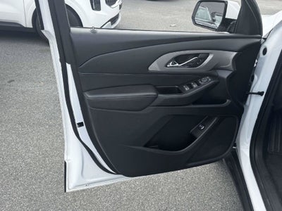 2019 Chevrolet Traverse LT Cloth w/1LT