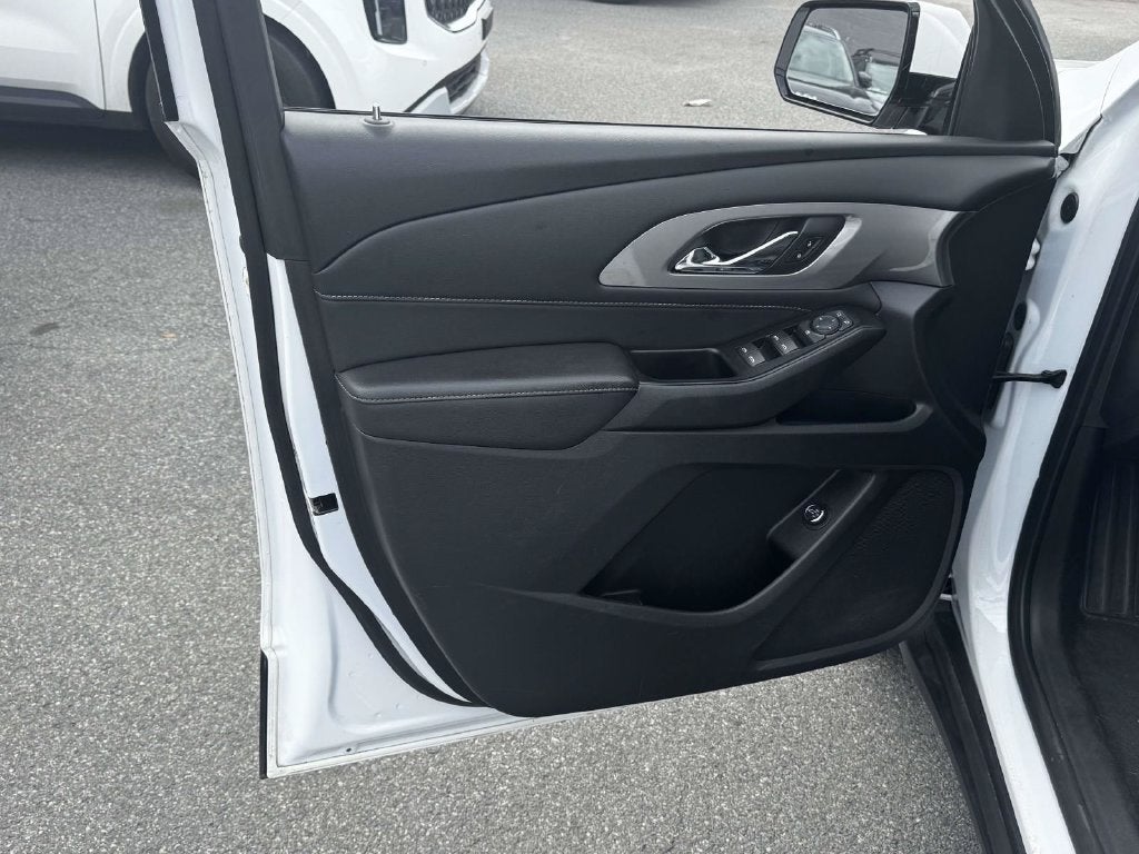 2019 Chevrolet Traverse LT Cloth w/1LT