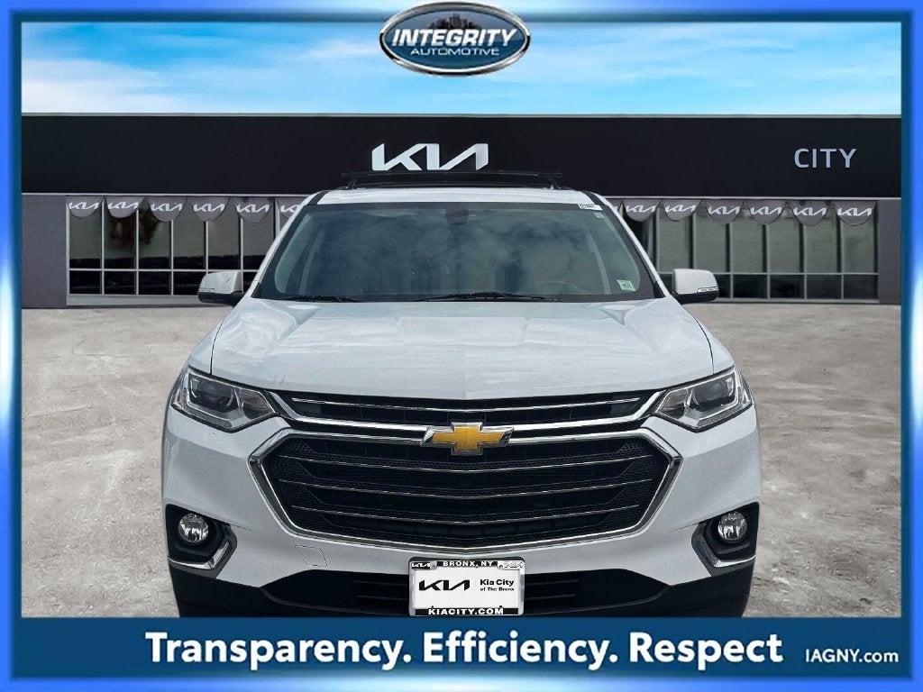 2019 Chevrolet Traverse LT Cloth w/1LT