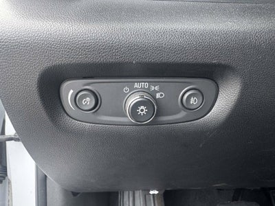 2019 Chevrolet Traverse LT Cloth w/1LT