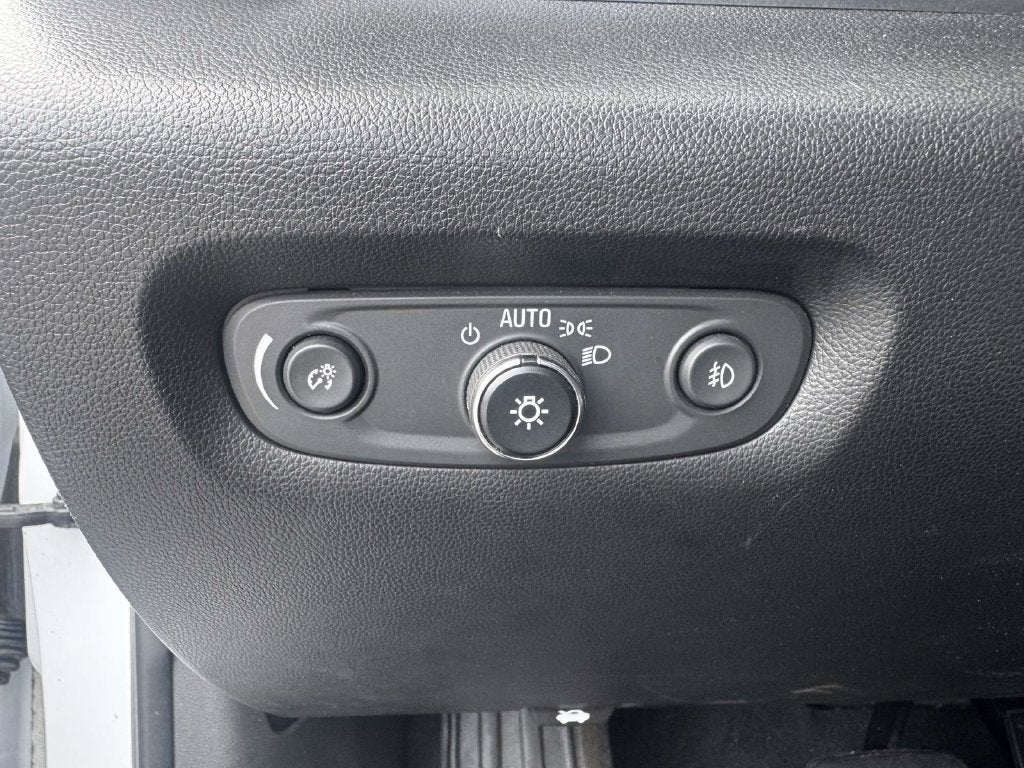 2019 Chevrolet Traverse LT Cloth w/1LT