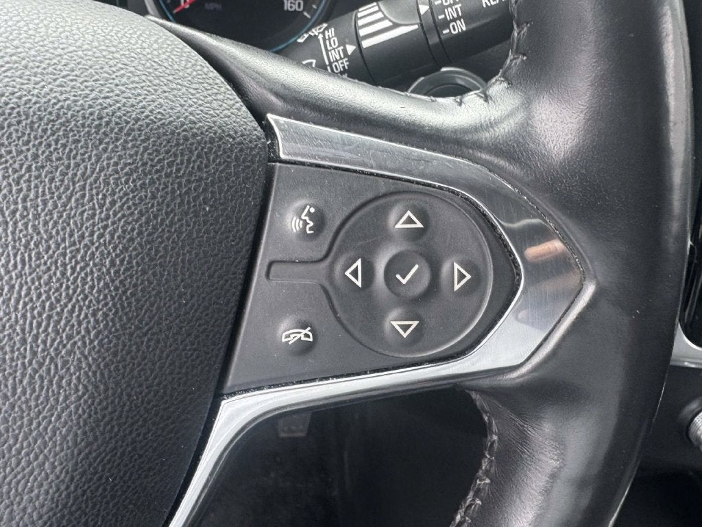 2019 Chevrolet Traverse LT Cloth w/1LT