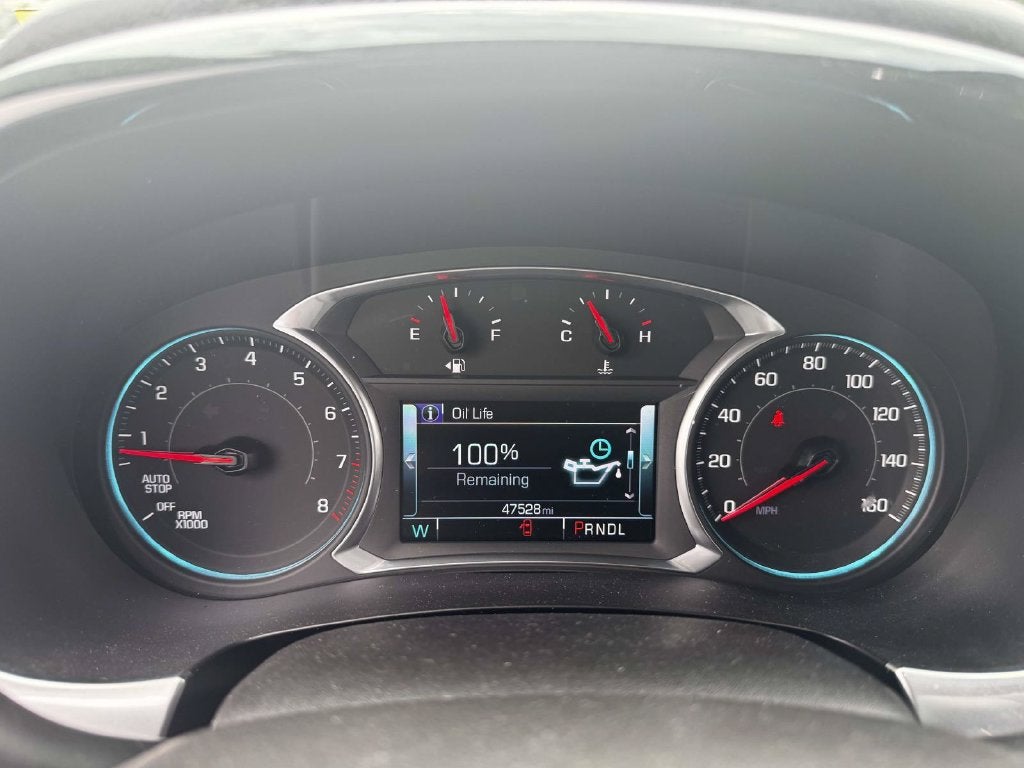 2019 Chevrolet Traverse LT Cloth w/1LT