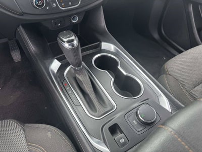 2019 Chevrolet Traverse LT Cloth w/1LT
