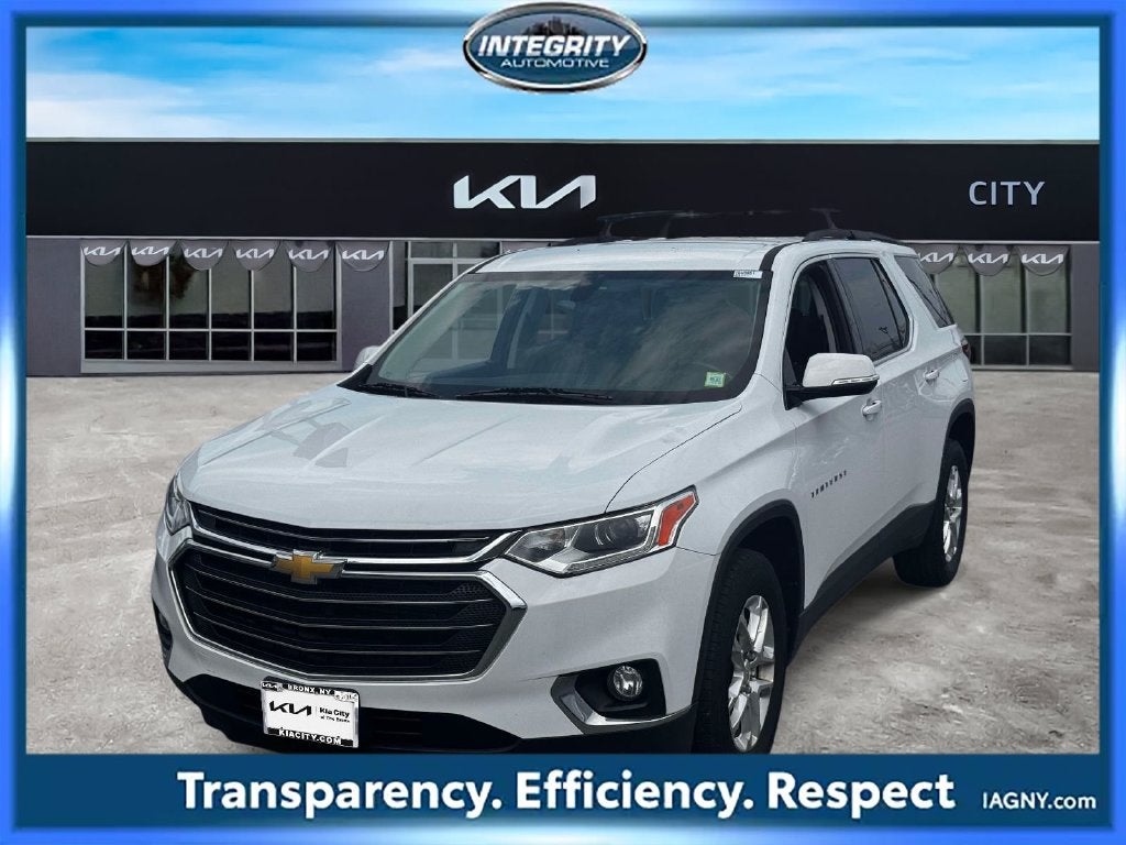 2019 Chevrolet Traverse LT Cloth w/1LT