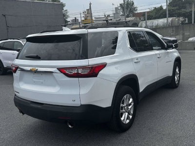 2019 Chevrolet Traverse LT Cloth w/1LT