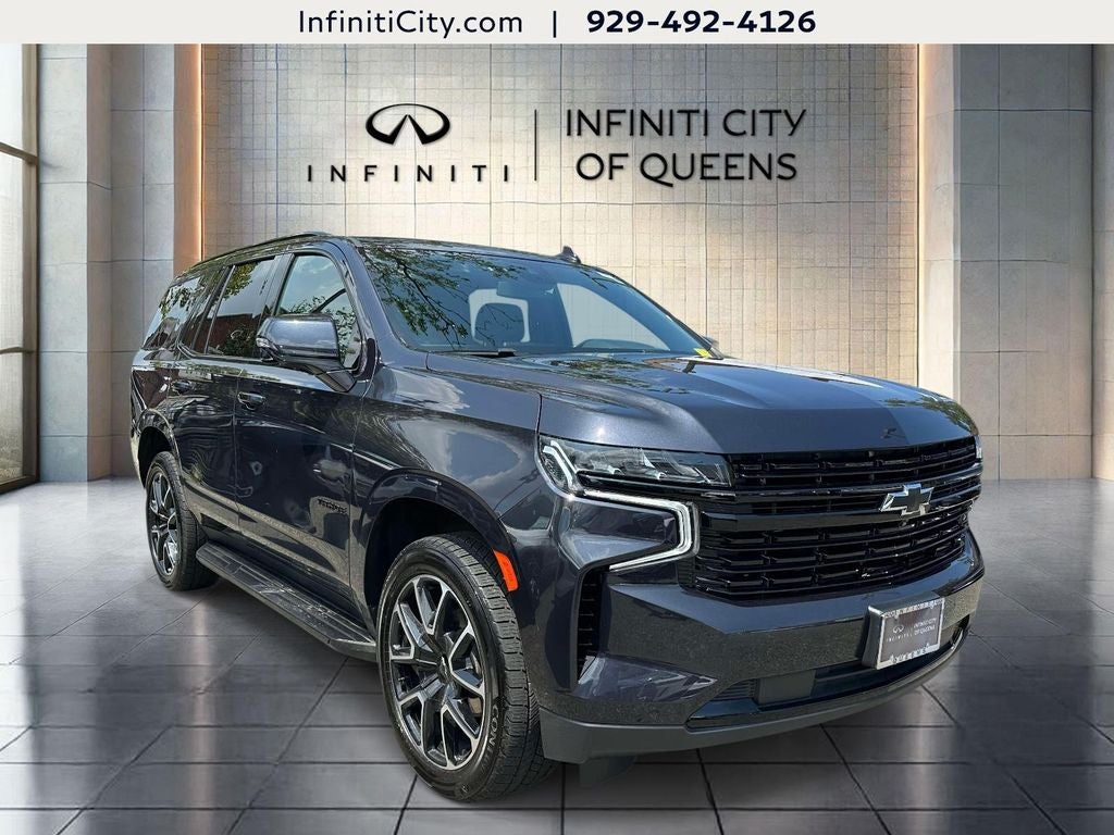 2023 Chevrolet Tahoe RST