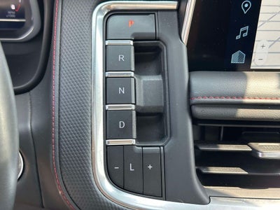 2023 Chevrolet Tahoe RST