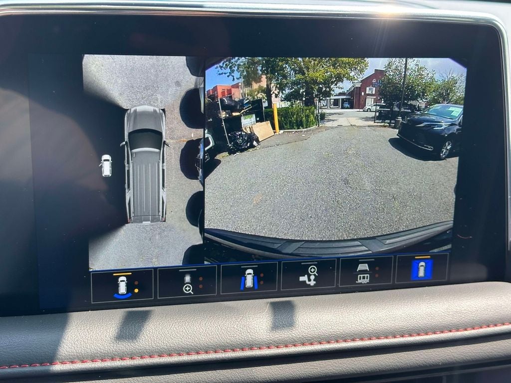 2023 Chevrolet Tahoe RST
