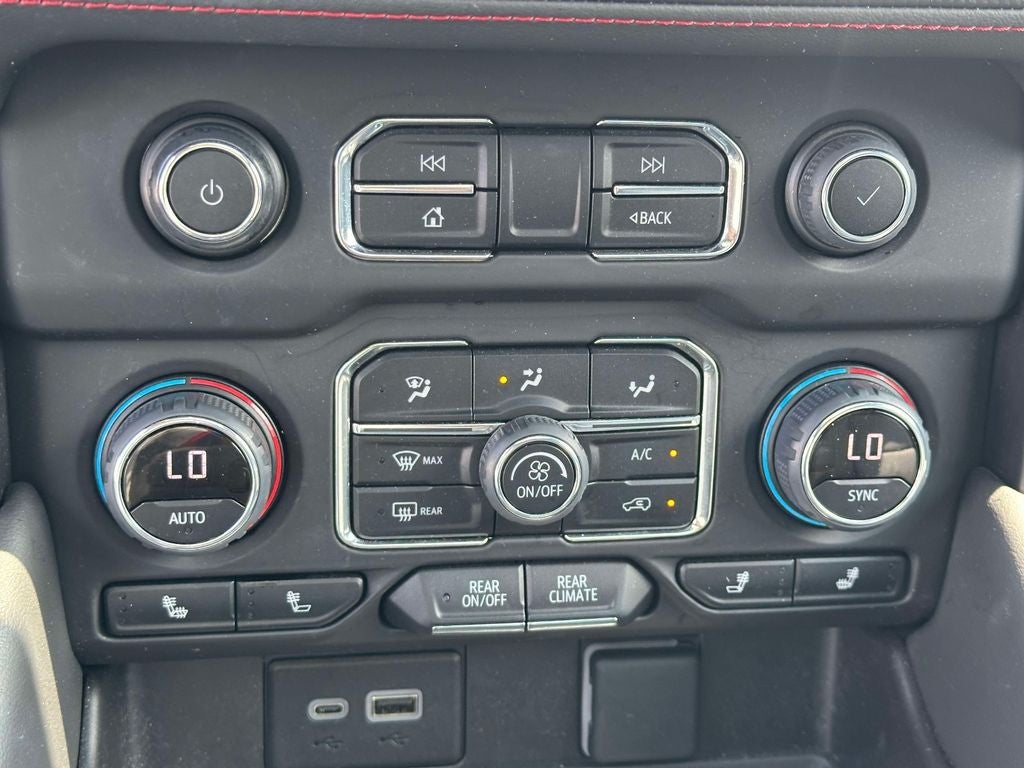 2023 Chevrolet Tahoe RST
