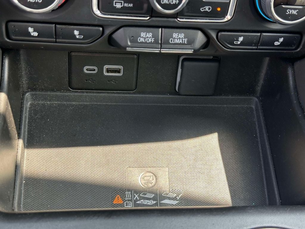 2023 Chevrolet Tahoe RST