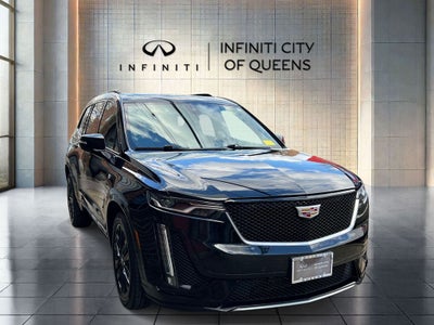 2023 Cadillac XT6 Sport