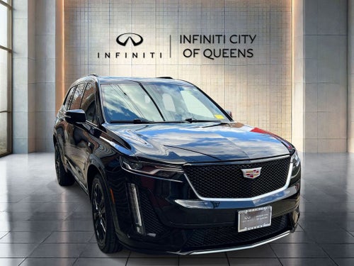 2023 Cadillac XT6 Sport