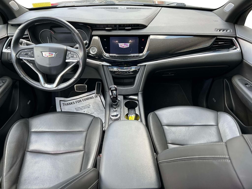 2023 Cadillac XT6 Sport