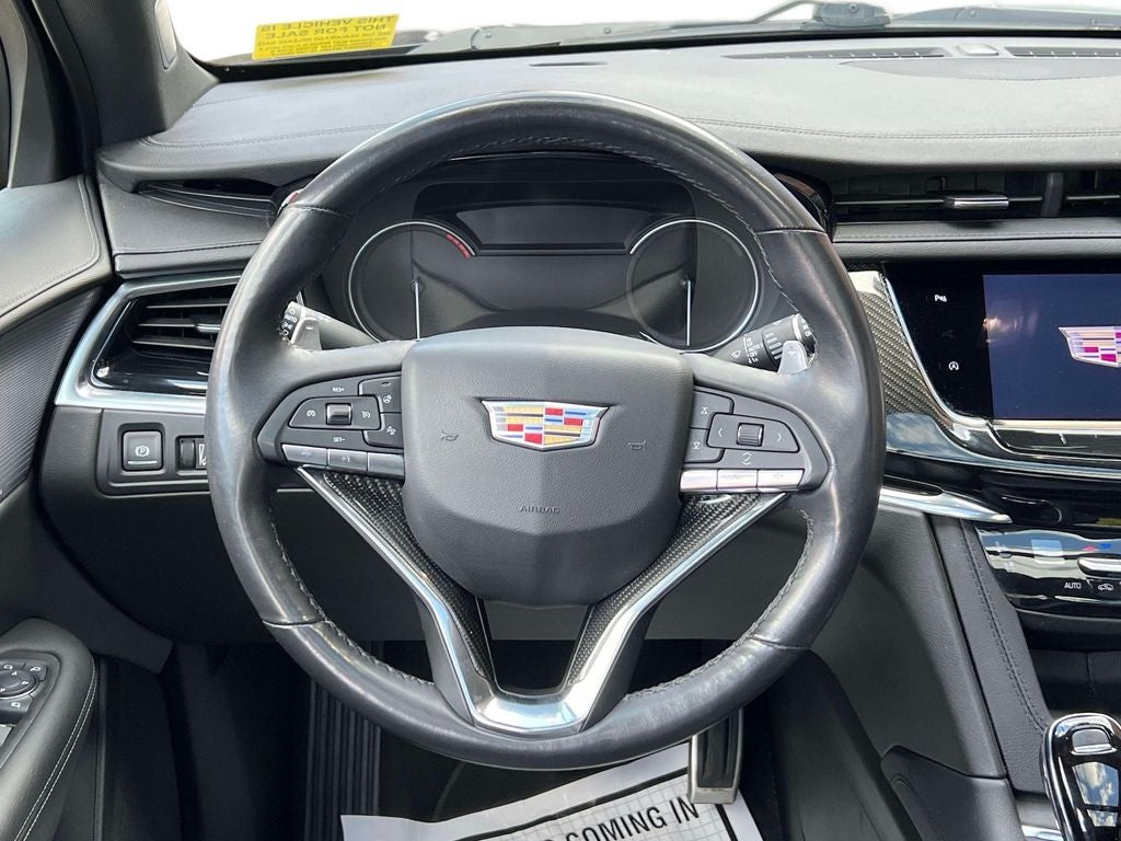 2023 Cadillac XT6 Sport