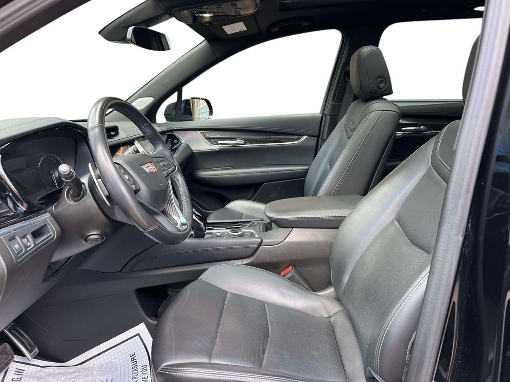 2023 Cadillac XT6 Sport