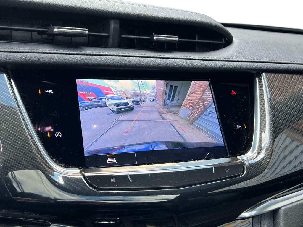 2023 Cadillac XT6 Sport