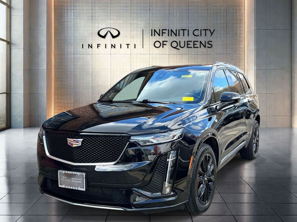 2023 Cadillac XT6 Sport
