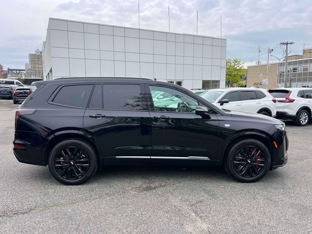 2023 Cadillac XT6 Sport